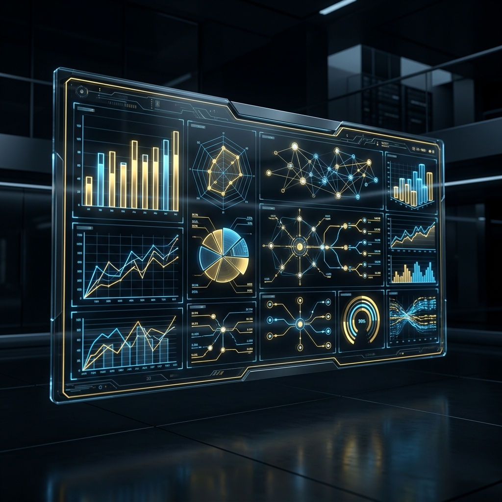 Business Intelligence Dashboard